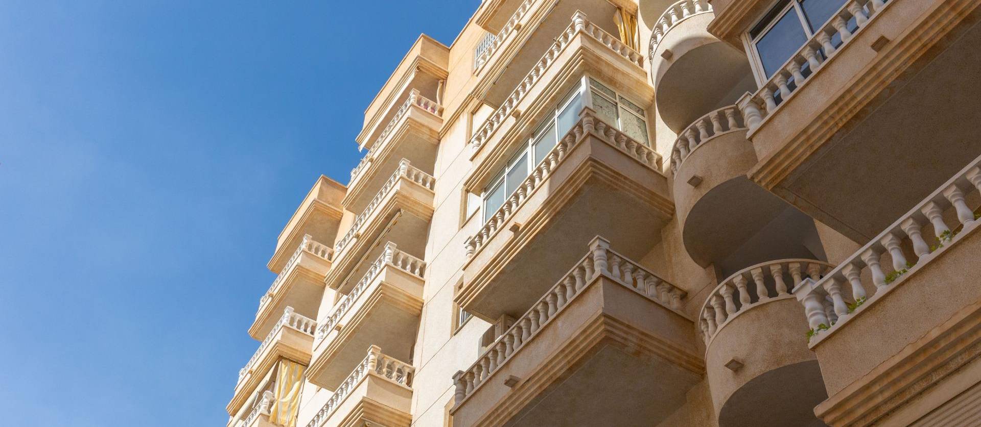 Revente - Apartment - Torrevieja - Nueva Torrevieja