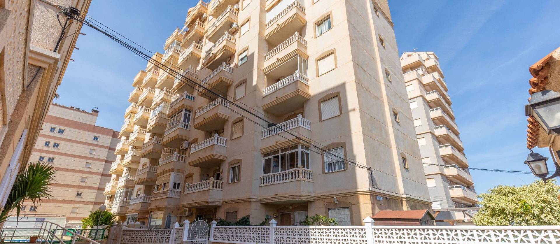 Revente - Apartment - Torrevieja - Nueva Torrevieja