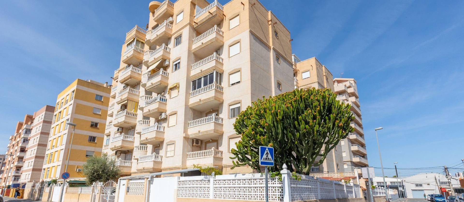 Revente - Apartment - Torrevieja - Nueva Torrevieja