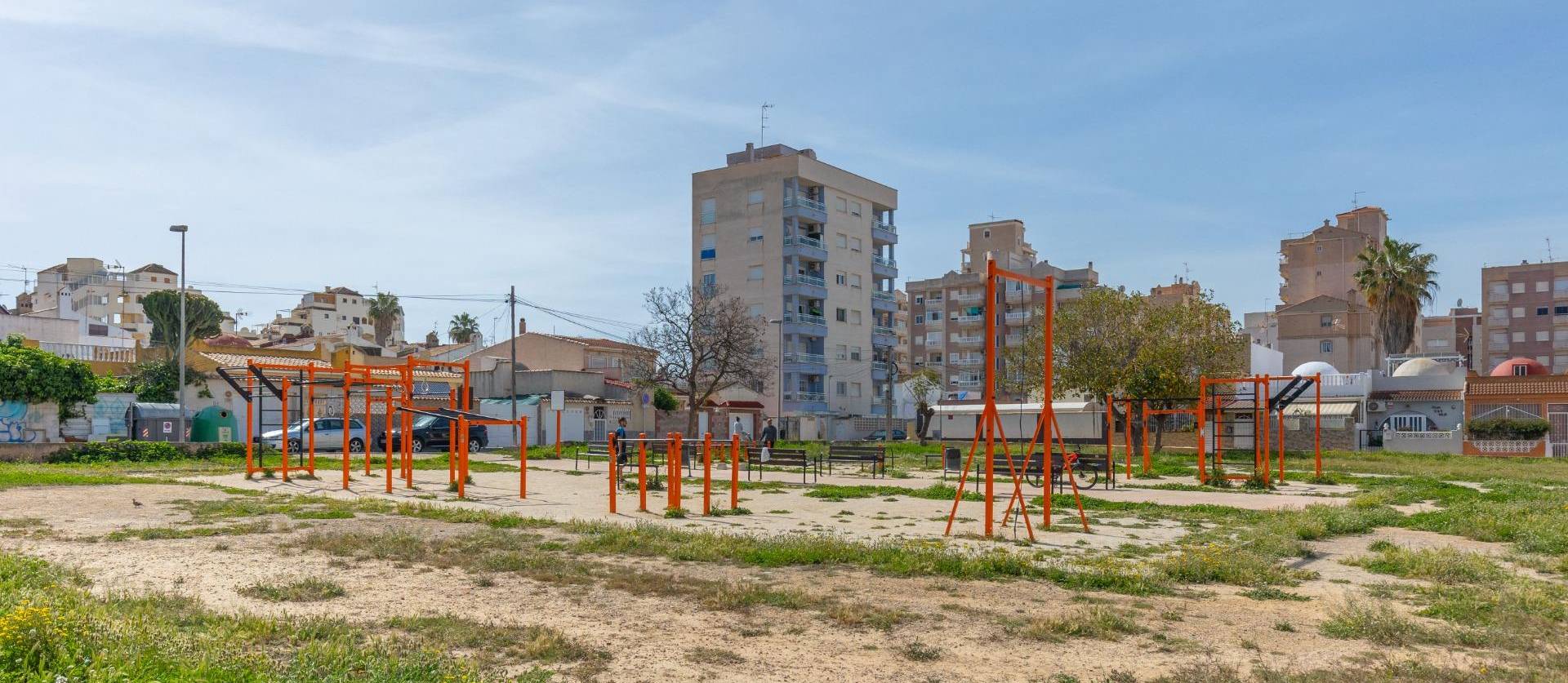 Revente - Apartment - Torrevieja - Nueva Torrevieja