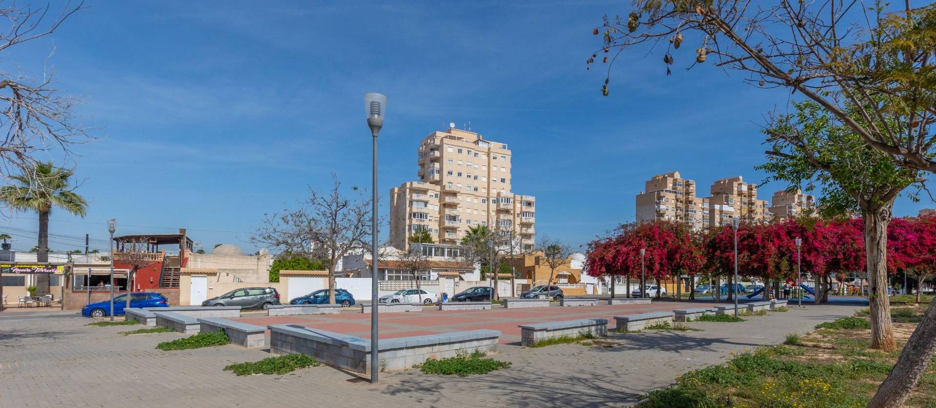 Revente - Apartment - Torrevieja - Nueva Torrevieja