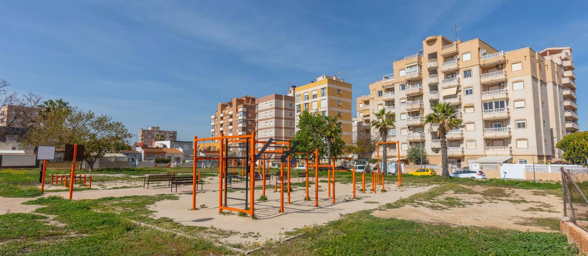 Revente - Apartment - Torrevieja - Nueva Torrevieja