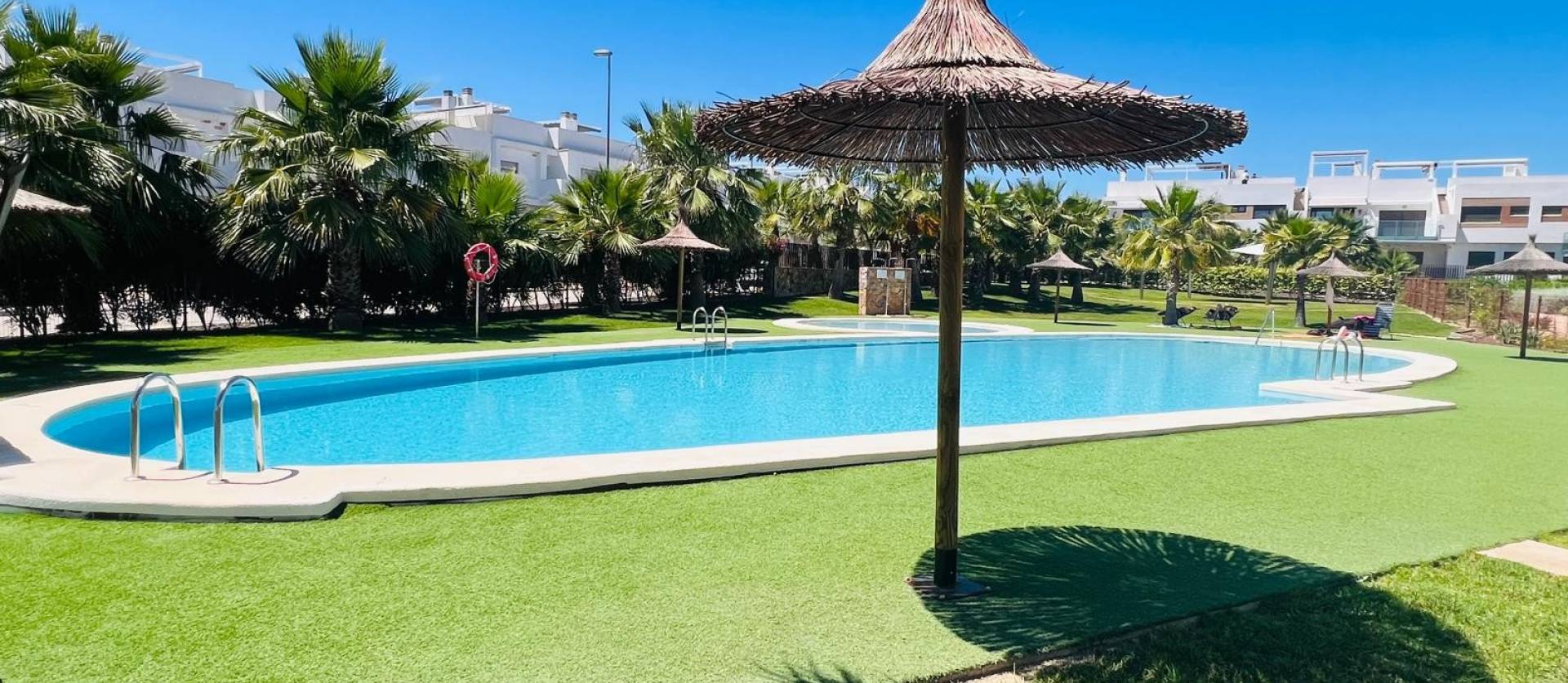 Revente - Apartment - Entre Naranjo - Vistabella Golf - Entre Naranjos - Vistabella Golf