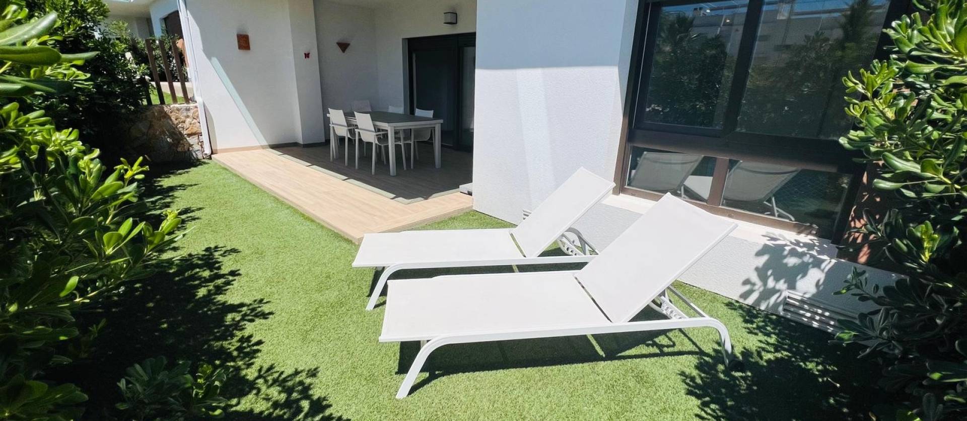 Revente - Apartment - Entre Naranjo - Vistabella Golf - Entre Naranjos - Vistabella Golf