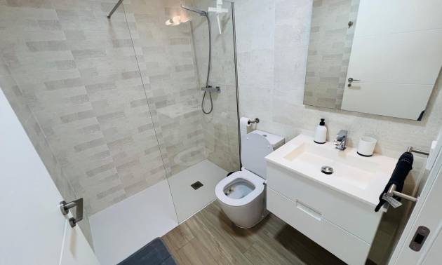 Revente - Apartment - Entre Naranjo - Vistabella Golf - Entre Naranjos - Vistabella Golf