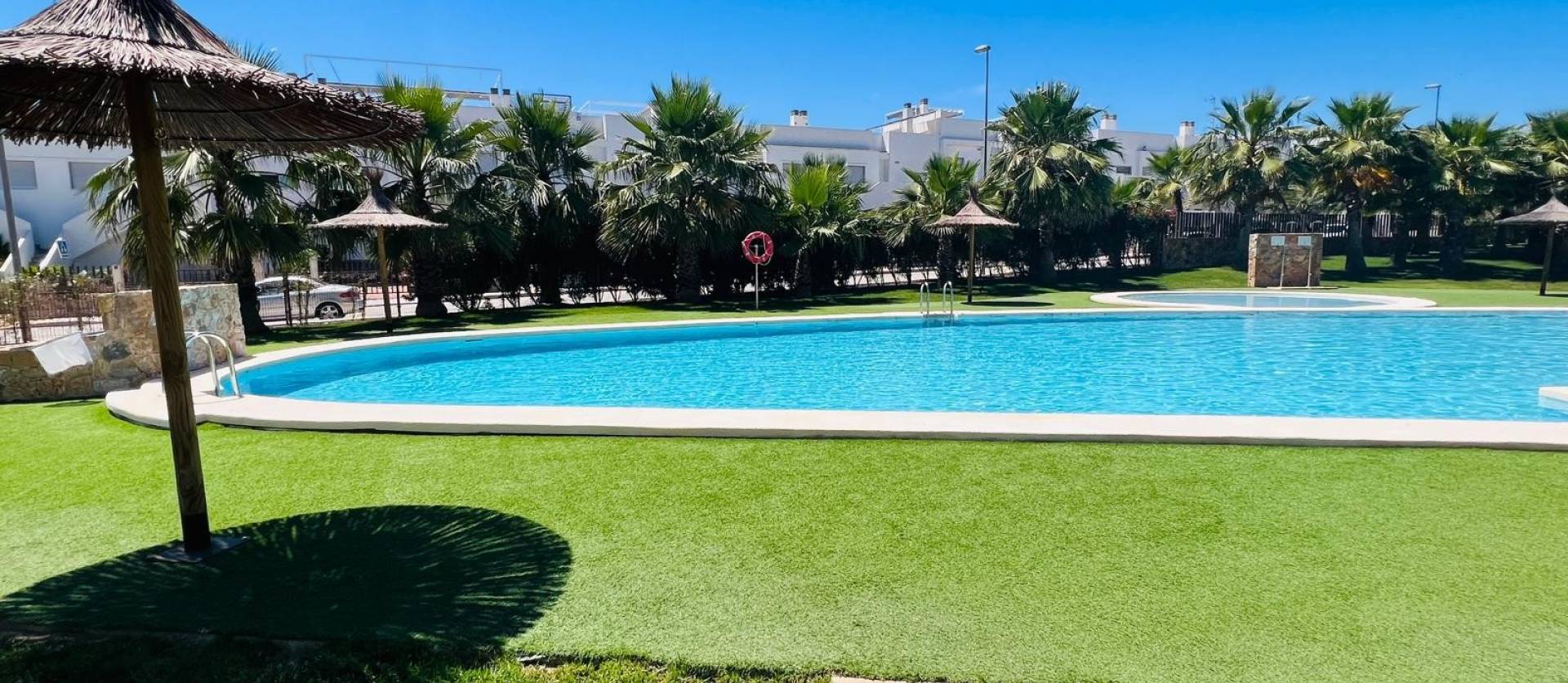 Revente - Apartment - Entre Naranjo - Vistabella Golf - Entre Naranjos - Vistabella Golf