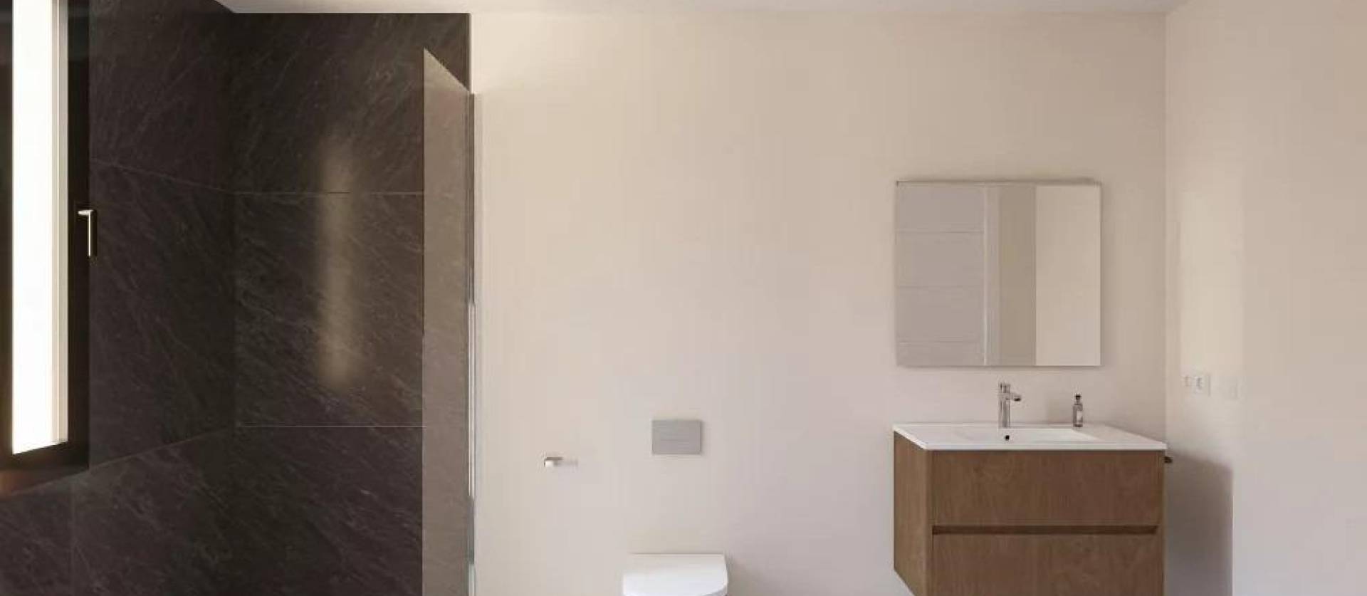 Nieuwbouw projecten - Villa - Baños y Mendigo - Altaona Golf