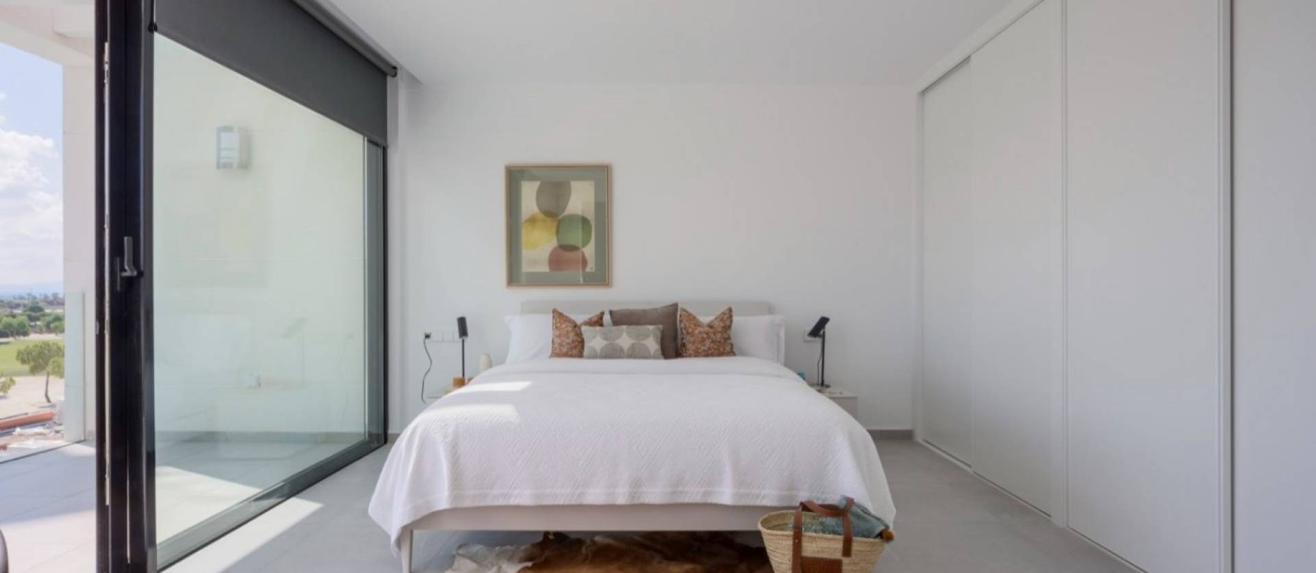Nueva construcción  - Villa - Baños y Mendigo - Altaona Golf