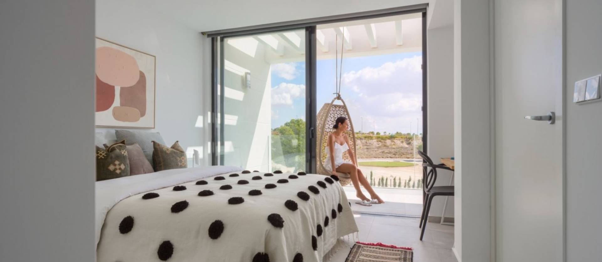 Nueva construcción  - Villa - Baños y Mendigo - Altaona Golf