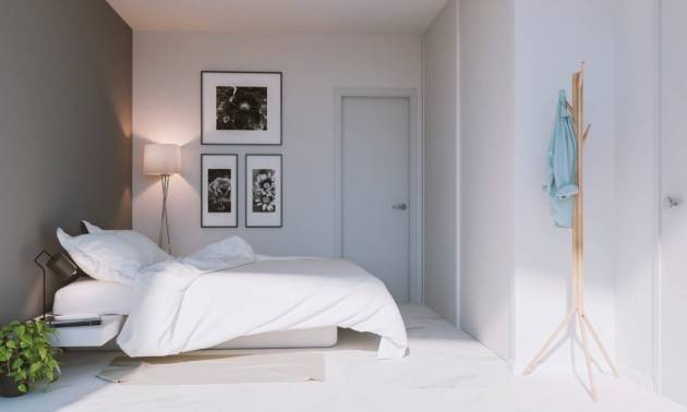 Nieuwbouw projecten - Villa - Baños y Mendigo - Altaona Golf