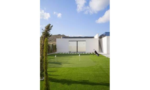 Nouvelle construction - Villa - Baños y Mendigo - Altaona Golf