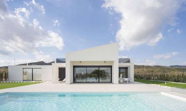 Nouvelle construction - Villa - Baños y Mendigo - Altaona Golf