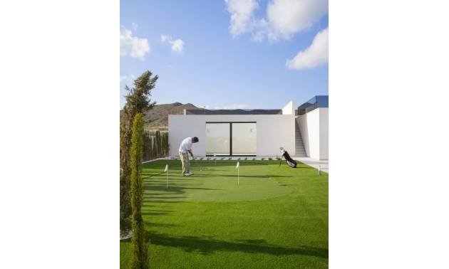 Nouvelle construction - Villa - Baños y Mendigo - Altaona Golf