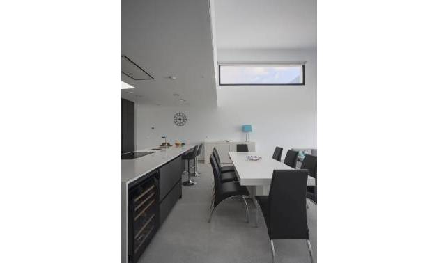 Nouvelle construction - Villa - Baños y Mendigo - Altaona Golf