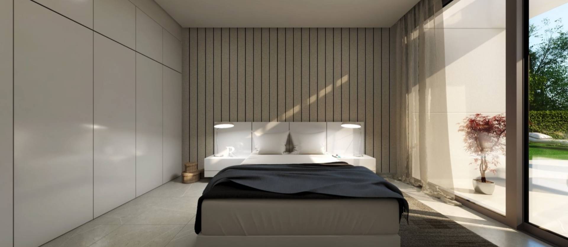 Nouvelle construction - Villa - Baños y Mendigo - Altaona Golf