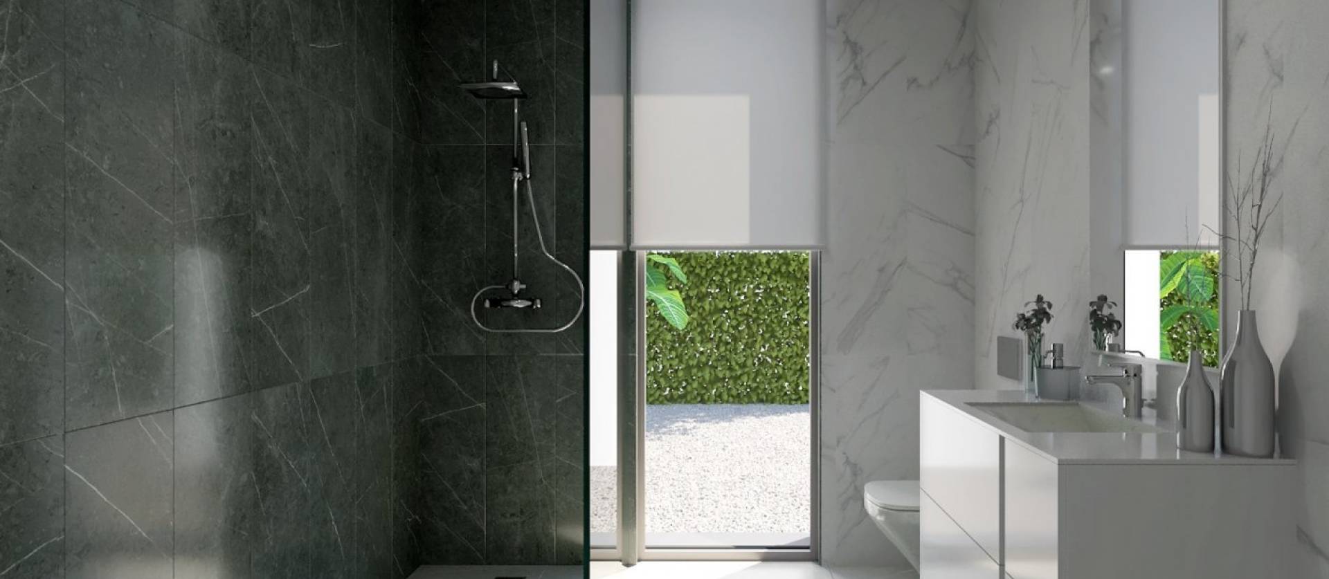 Nouvelle construction - Villa - Baños y Mendigo - Altaona Golf