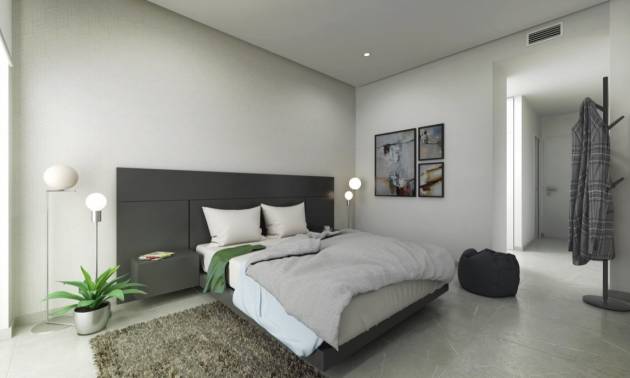 Nouvelle construction - Villa - Baños y Mendigo - Altaona Golf