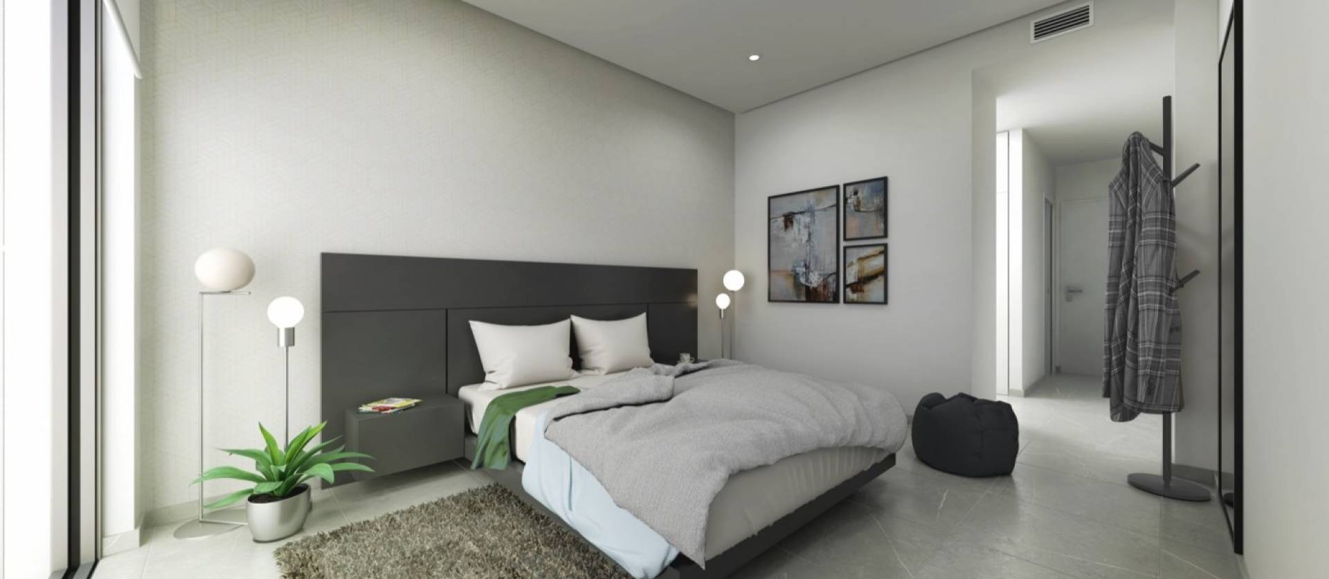 Nouvelle construction - Villa - Baños y Mendigo - Altaona Golf