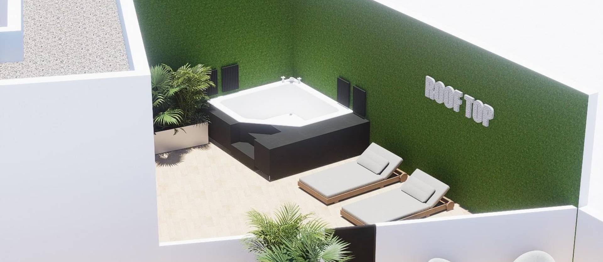 Nouvelle construction - Apartment - Torrevieja - pueblo