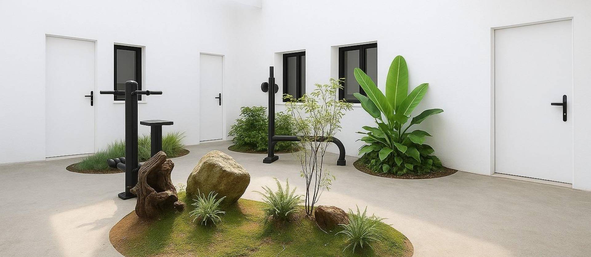 Nouvelle construction - Apartment - Torrevieja - pueblo