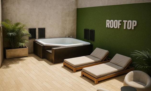 Nouvelle construction - Apartment - Torrevieja - pueblo