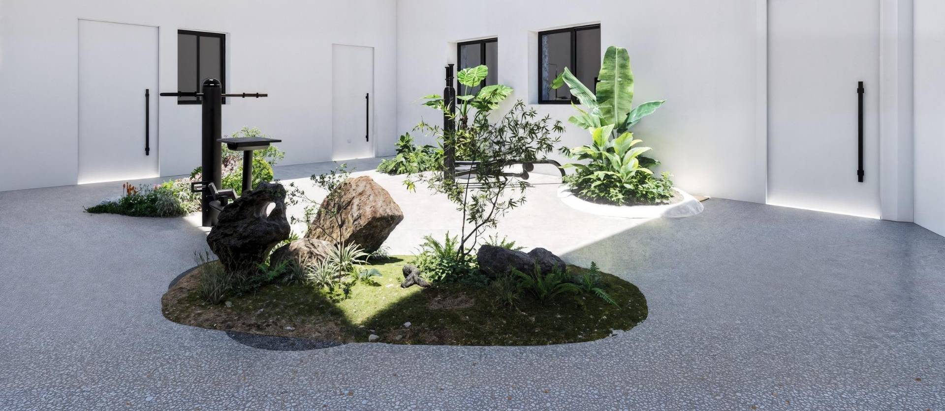 Nouvelle construction - Apartment - Torrevieja - pueblo