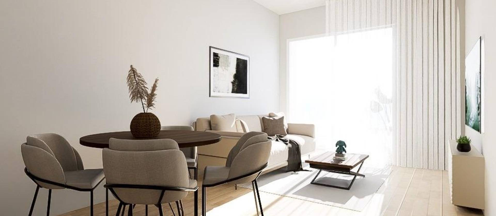 Nouvelle construction - Apartment - Torrevieja - pueblo