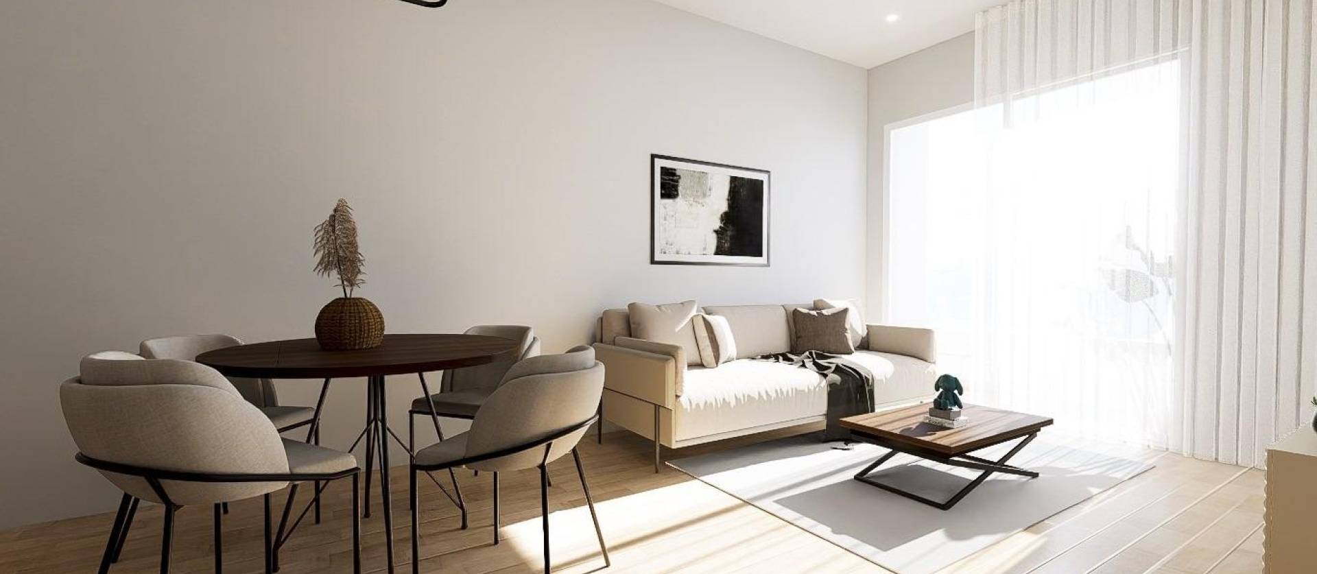 Nouvelle construction - Apartment - Torrevieja - pueblo