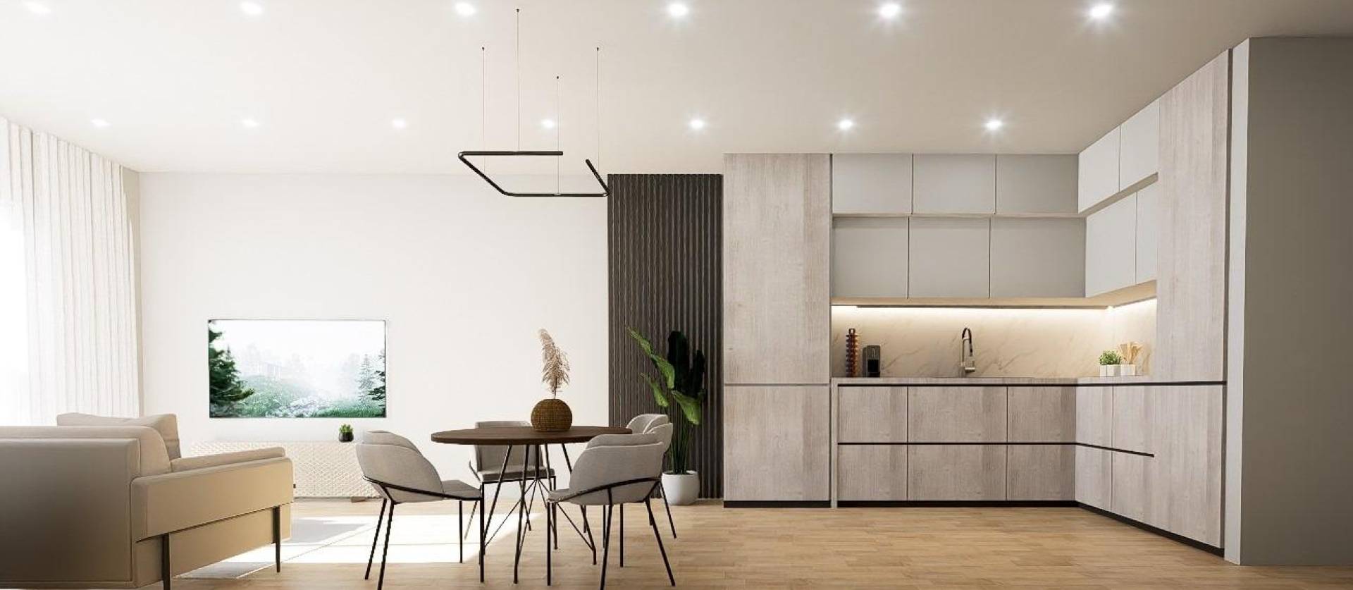 Nouvelle construction - Apartment - Torrevieja - pueblo