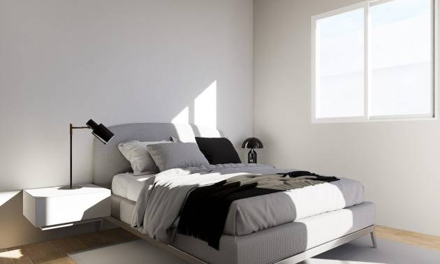 Nouvelle construction - Apartment - Torrevieja - pueblo