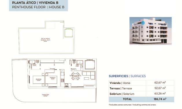 Nouvelle construction - Apartment - Torrevieja - pueblo