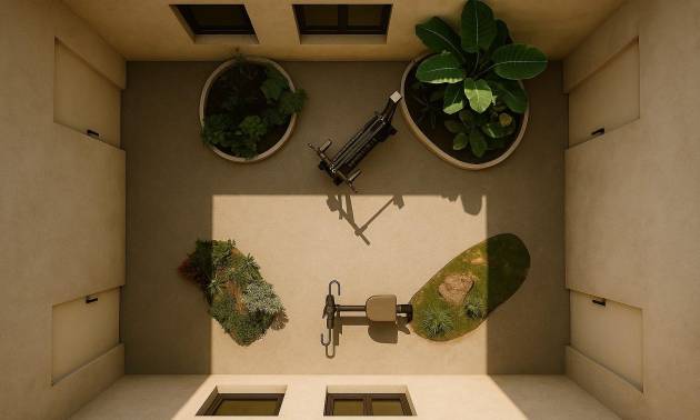 Nouvelle construction - Apartment - Torrevieja - pueblo