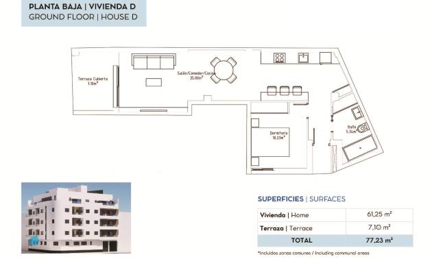 Nouvelle construction - Apartment - Torrevieja - pueblo