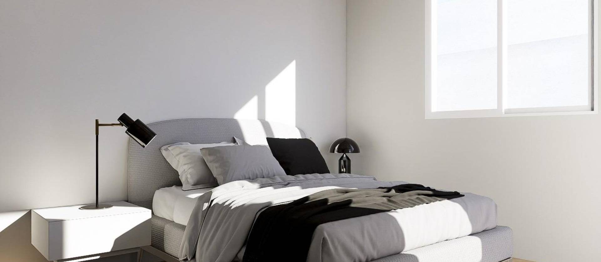 New Build - Apartment - Torrevieja - pueblo