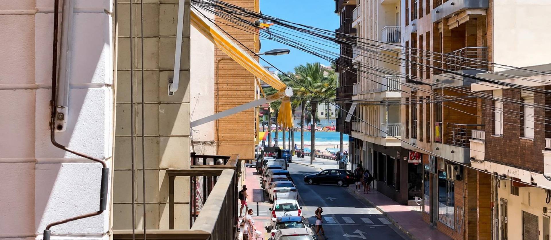 Revente - Apartment - Torrevieja - Paseo maritimo