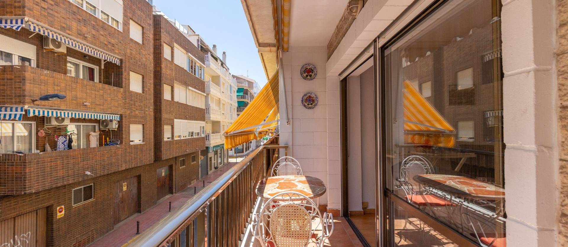 Revente - Apartment - Torrevieja - Paseo maritimo