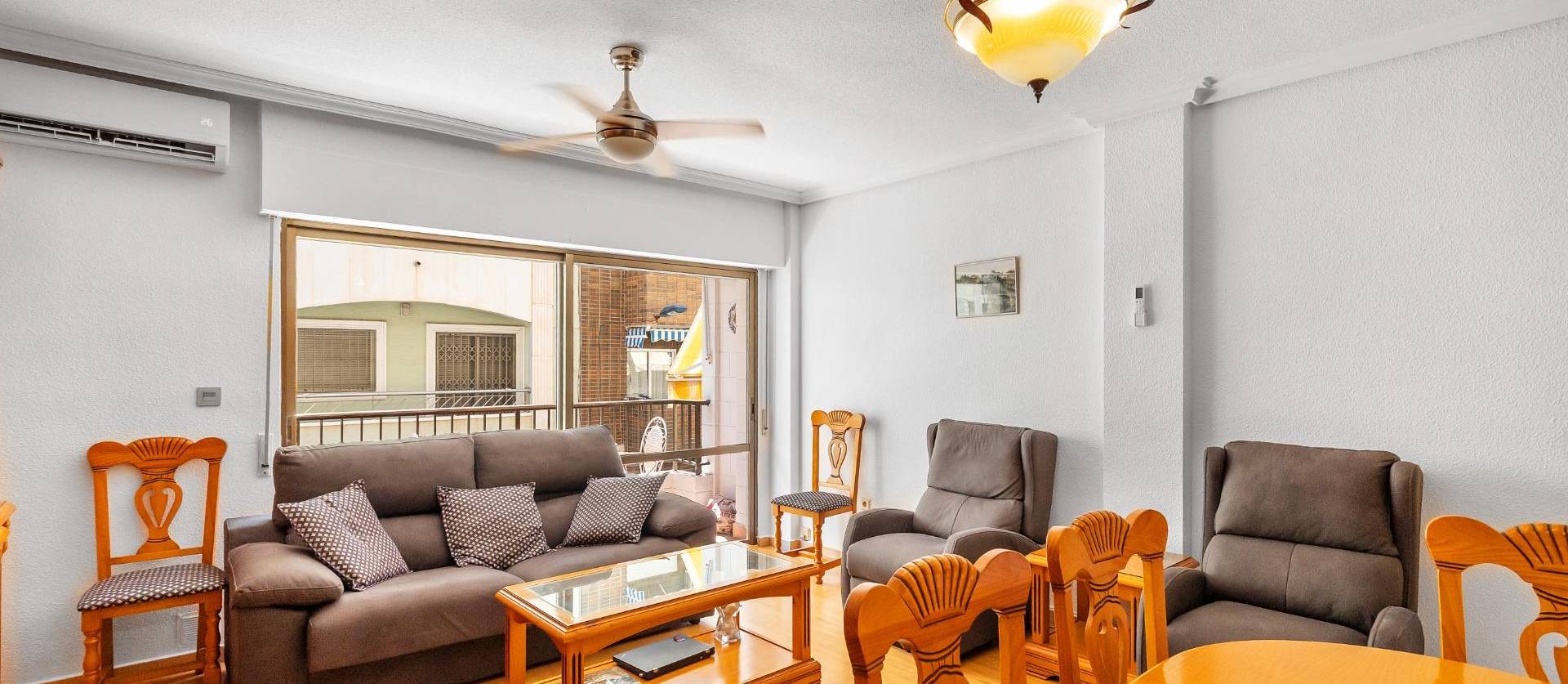 Revente - Apartment - Torrevieja - Paseo maritimo