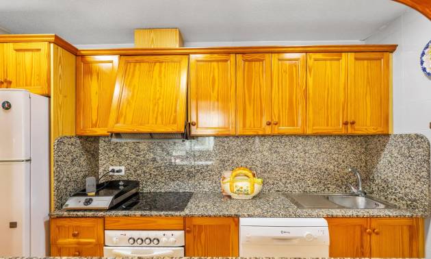 Revente - Apartment - Torrevieja - Paseo maritimo