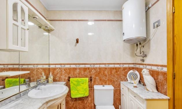 Revente - Apartment - Torrevieja - Paseo maritimo