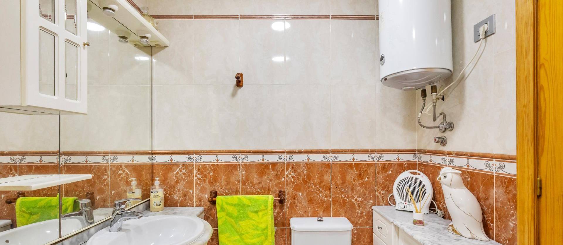 Revente - Apartment - Torrevieja - Paseo maritimo