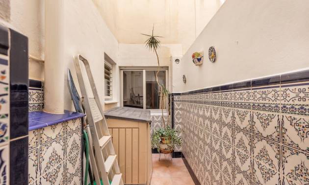 Revente - Apartment - Torrevieja - Paseo maritimo