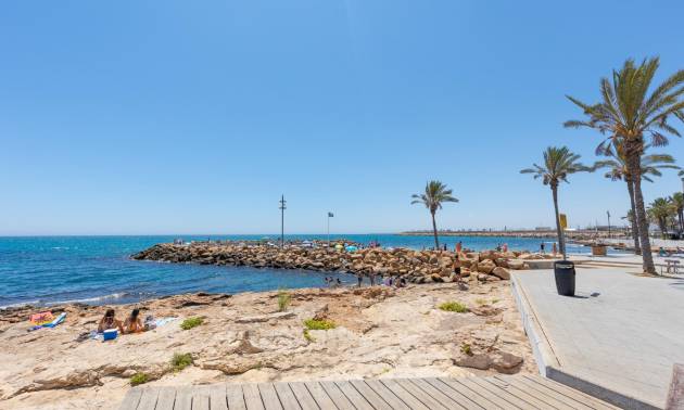 Revente - Apartment - Torrevieja - Paseo maritimo