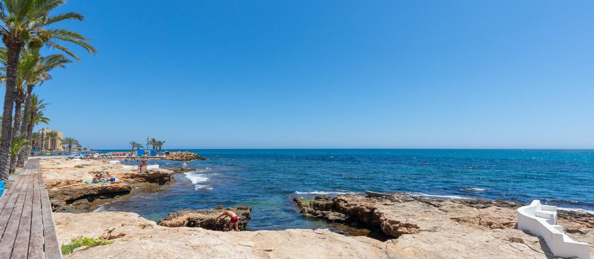 Revente - Apartment - Torrevieja - Paseo maritimo