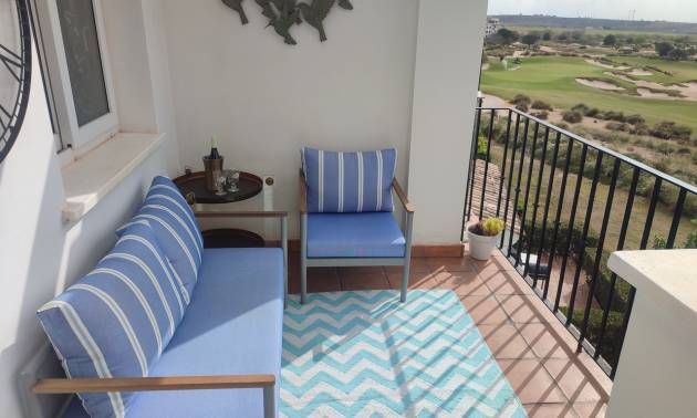 Revente - Apartment - Hacienda Riquelme Golf Resort