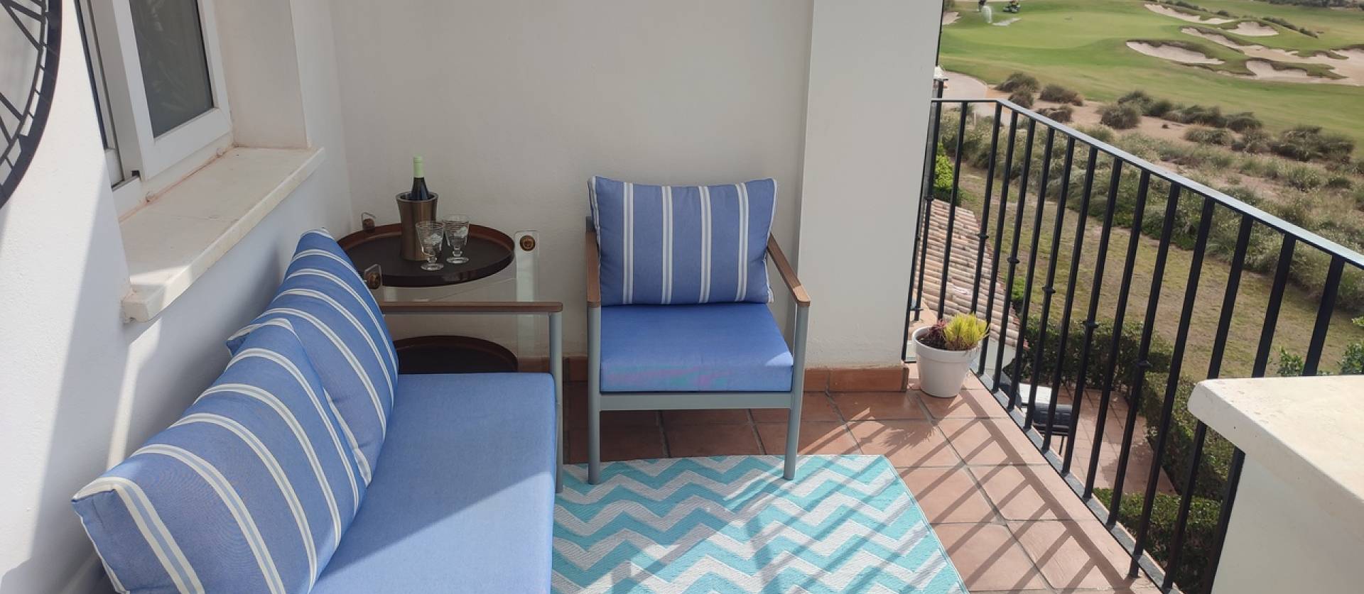 Revente - Apartment - Hacienda Riquelme Golf Resort