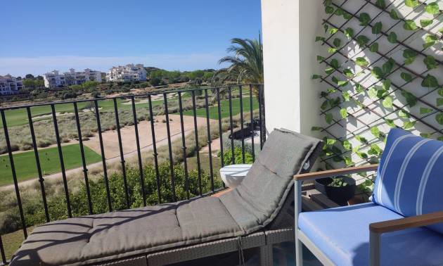 Revente - Apartment - Hacienda Riquelme Golf Resort