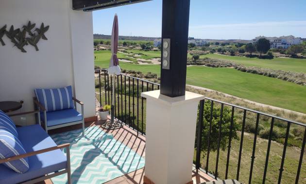 Revente - Apartment - Hacienda Riquelme Golf Resort