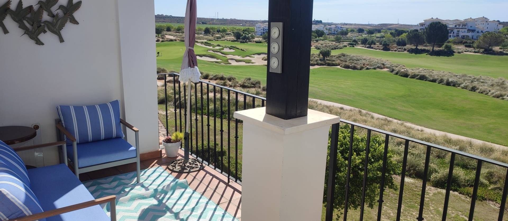Revente - Apartment - Hacienda Riquelme Golf Resort