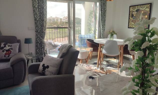Revente - Apartment - Hacienda Riquelme Golf Resort