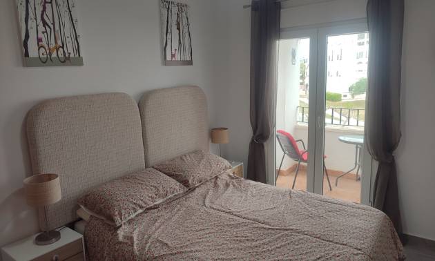 Revente - Apartment - Hacienda Riquelme Golf Resort